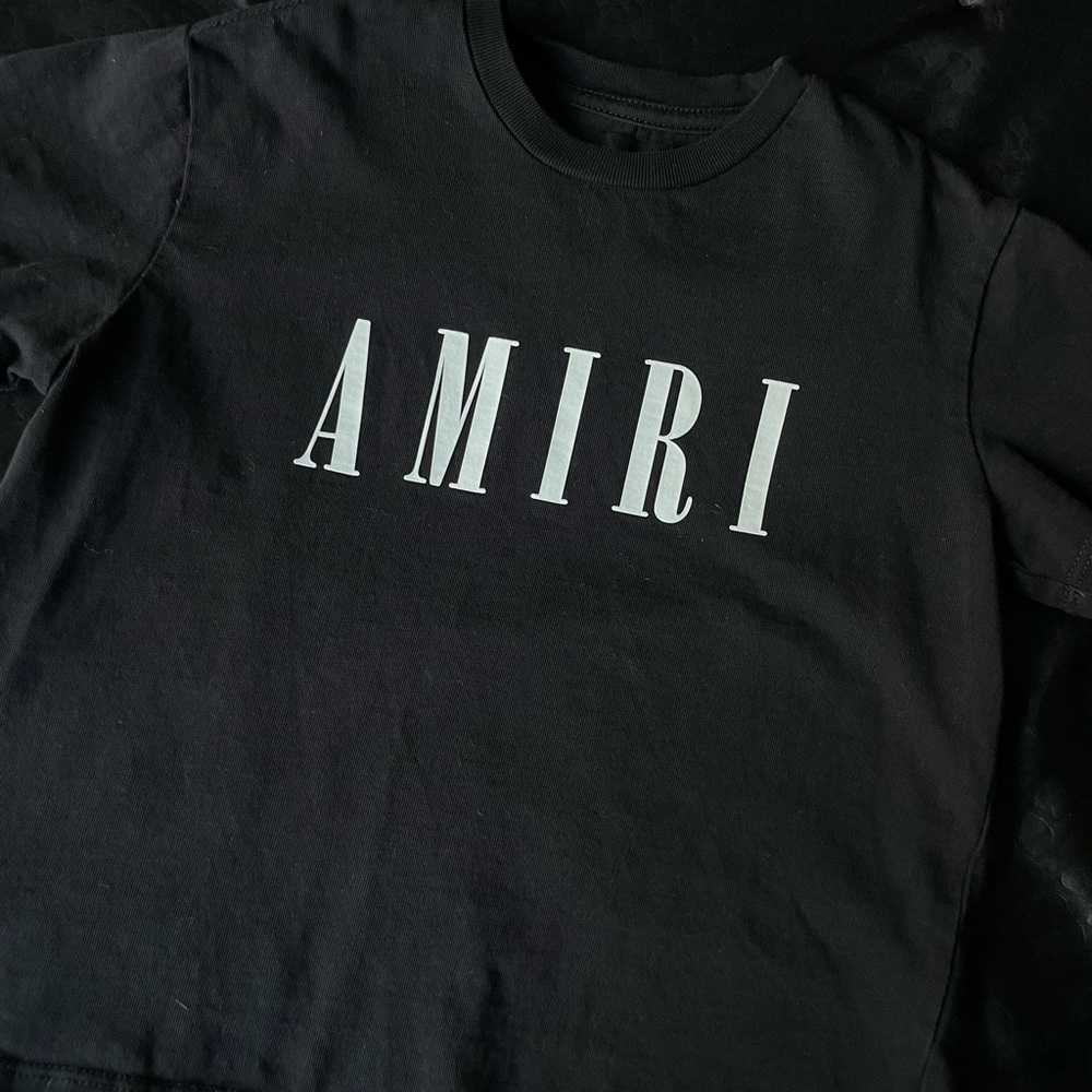 Kids Amiri Tee